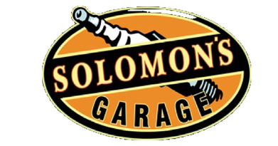 Solomon's Garage - West Liberty, Ohio